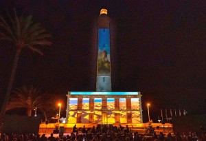 El Faro de Maspalomas reabre al pblico tras diez aos para ser el guardin de la historia de Gran Canaria 