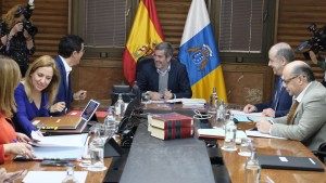Canarias ejecuta en 2018 el 94,52% del presupuesto