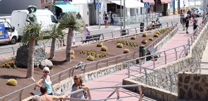 Mogn implanta un modelo de jardines sostenibles