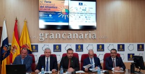 Gran Canaria congregar a 80 empresas de 20 pases en la 42 Feria Internacional del Atlntico