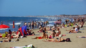 Espaa entre los cuatro mercados europeos que impulsan el turismo en Alemania