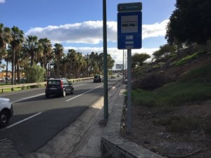 El Ayuntamiento mejorar la Rotonda del Faro de Maspalomas