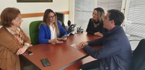 Mara Fernndez exigir al Estado que eleve las pensiones no contributivas
