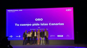 Una innovadora campaa de Islas Canarias recibe el Oro por el uso inteligente y creativo del big data