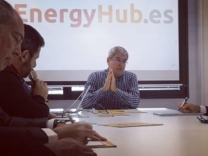 Marco Aurelio Prez apuesta por la eficiencia energtica de la Isla como palanca para la generacin de empleo 