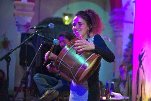 El 29 ESPAL cerrar con la Gala, la VII Feria del Libro Solidario y los conciertos