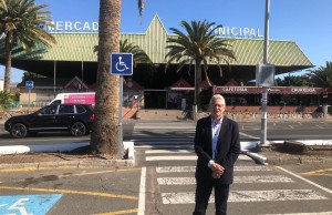 Paco Prez quiere derribar el mercado municipal