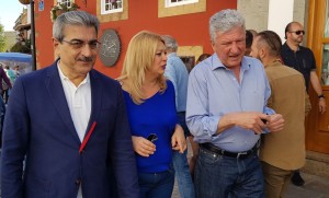 Pedro Quevedo apuesta por reforzar el sistema pblico de pensiones