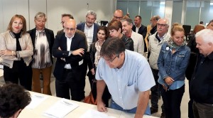 Antonio Morales presenta una plancha electoral para consolidar su modelo de ecoisla para Gran Canaria 