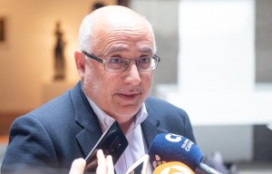 Morales garantiza que Chira-Soria no tendr torretas ni tendido areo, ir todo soterrado