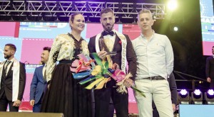 El grancanario Juan Miguel Sosa gana el ttulo de Mr Gay Pride Maspalomas 2019  