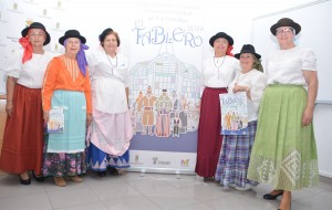 El Tablero arrancan sus Fiestas con el pregn y el encuentro de Mayores