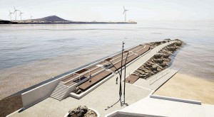 Santa Luca saca a licitacin la rehabilitacin del solrium del dique norte de Pozo Izquierdo
