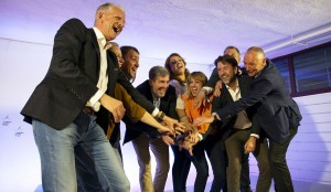 CC-PNC arranca la campaa con el propsito de ampliar su representacin en todas las instituciones de Canarias