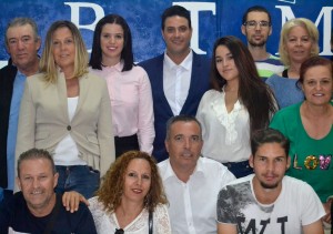 Todo por San Bartolom denuncia la falta de previsin del gobierno del PP-AV con el servicio de  Policia Local