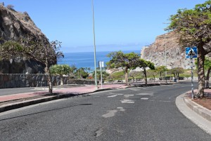 Mogn asfaltar la urbanizacin de Amadores  