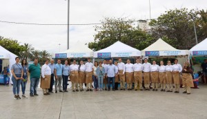 Mogn promociona su gastronoma, pesca artesanal y los deportes nuticos en FIMAR