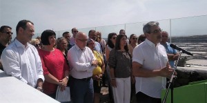 Romn Rodrguez y Antonio Morales asumen las demandas del Sureste 