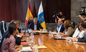 Canaria contar con 544 millones de euros para proyectos de infancia