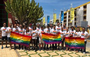 Coalicin Canaria apuesta por Maspalomas como destino turstico LGTBI icono a nivel mundial
