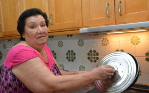 Carmela Rodrguez gana el IV Concurso de Tortillas de El Tablero