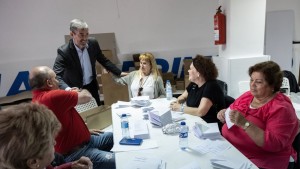 Fernando Clavijo critica la cobarda de Podemos-PSOE al no derogar la reforma laboral