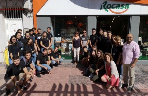 La ZCA de Vecindario celebra la VII Muestra de Fotografa Antigua