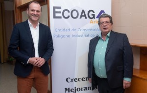Ecoaga afianza el Pol�gono Industrial de Arinaga como zona de referencia empresarial 
