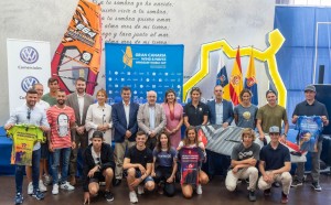 El Campeonato del Mundo de Windsurf de Pozo bate un nuevo r�cord de inscripci�n 