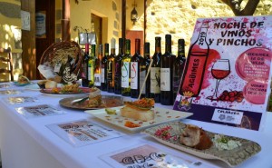 Tercer Concurso Gastronmico Pinchos de la Villa de Agimes 2019