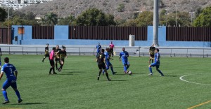 El San Fernando suma su primera victoria de la temporada 4  1 ante un gran Tacoronte