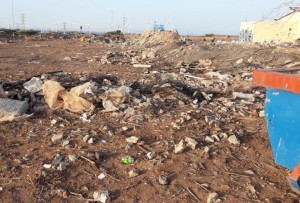 El Cabildo retira 1.200 toneladas de escombros y residuos en el programa de regeneracin paisajstica de la GC-1 y GC-2 