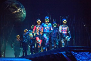 Cirque du Soleil hasta el 22 de septiembre en Meloneras