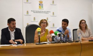 San Bartolom de Tirajana prepara 25 medidas de urgencia ante la grave situacin del municipio