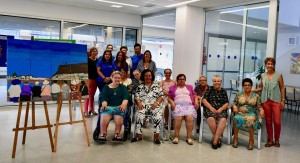 Mogn reivindica a sus veteranos como actores sociales en el programa  Mayor Otoo 2019` 