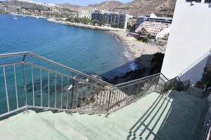 Mogn adjudica las obras de reforma de las escaleras de Patalavaca