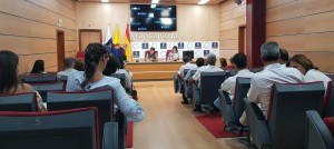 El Cabildo y ayuntamientos coordinan el desarrollo del plan de modernizacin de zonas comerciales abiertas de Gran Canaria