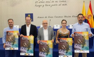 Agimes presenta la 32 edicin del Festival del Sur - Encuentro Teatral Tres Continentes 