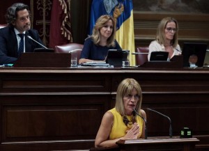 NC solicita que se priorice la conectividad y el empleo de calidad tras la quiebra de Thomas Cook  