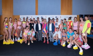 gatha Ruiz de la Prada ponen el broche a la Semana de la Moda Bao de Gran Canaria 