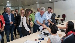 Los nacionalistas garantizan que Canarias ser su nica prioridad en las Cortes Generales   