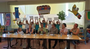 Santiago Rodriguez defiende al Ayuntamiento como un miembro ms de la comunidad educativa a favor de la calidad en la enseanza