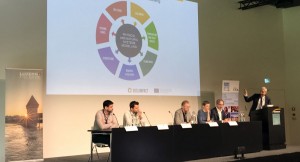 Canarias asiste a una cumbre en Suiza para hablar del futuro del turismo en Europa
