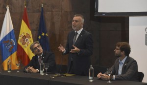 Canarias recibir 15 millones de euros ms del Estado para potenciar la conectividad area 