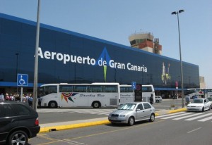 Los aeropuertos canarios registran 33,5 millones de pasajeros de enero a septiembre