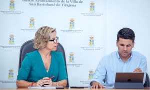 Maspalomas pone en marcha un plan extraordinario de limpieza viaria integral