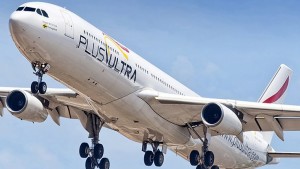 Plus Ultra Lneas Areas activa el servicio de check-in online 