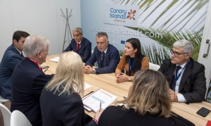 Turismo asegura en la WTM mayor conectividad con las Islas  