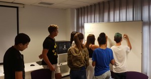 Santa Luca promueve talleres motivacionales para evitar el abandono  escolar