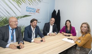 Turismo acuerda con las patronales una estrategia ante el impuesto al queroseno